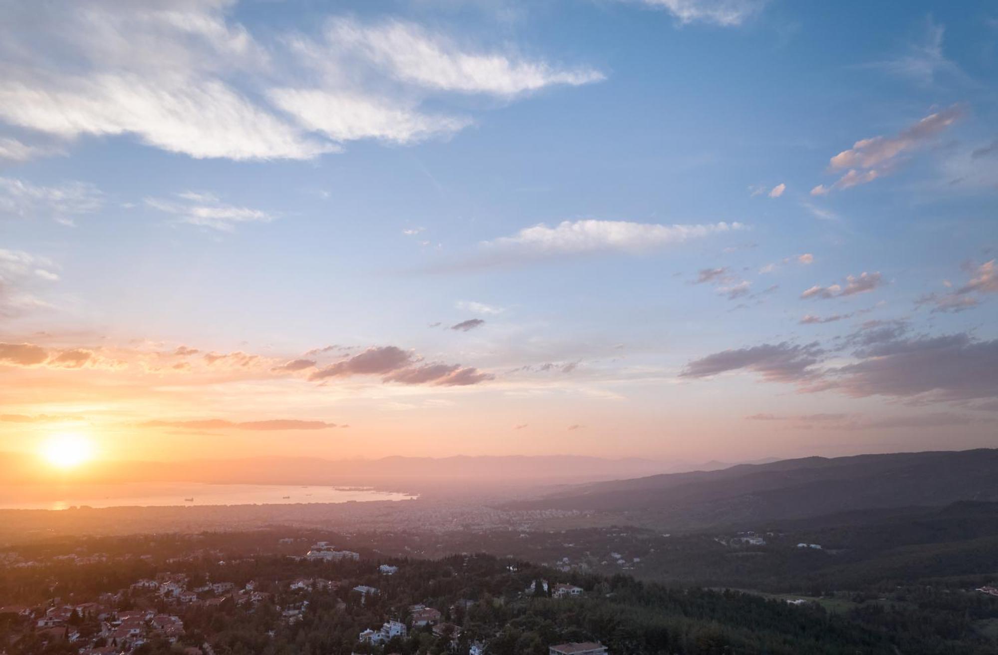 Hotel Panorama Soluň Exteriér fotografie