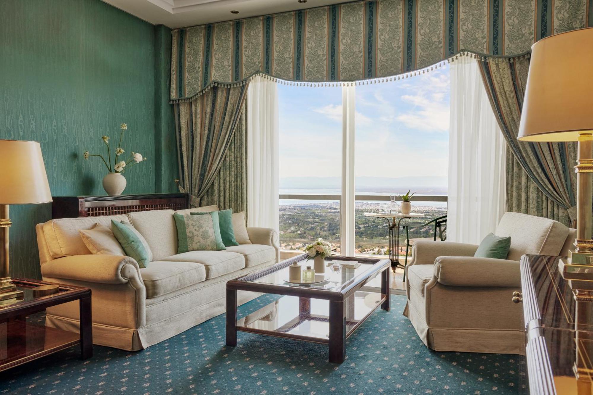 Hotel Panorama Soluň Exteriér fotografie